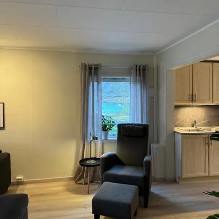 Traelvik Huset B Apartament Tofta