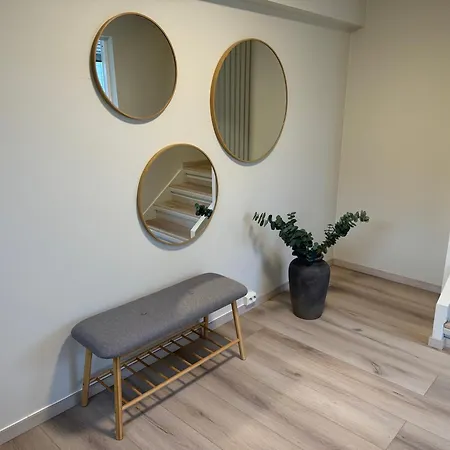 Apartament Traelvik Huset B *
