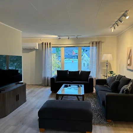 Traelvik Huset B Apartment Tofta