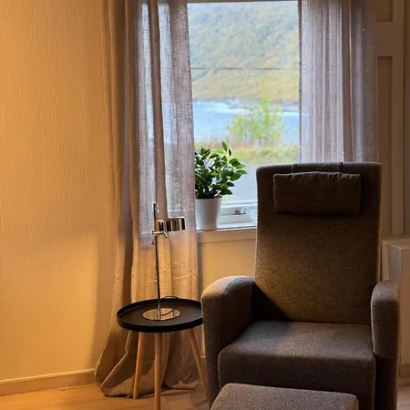 Traelvik Huset B Apartament Tofta