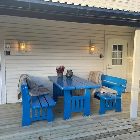 Traelvik Huset B *