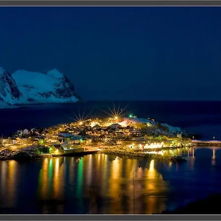 Traelvik Huset B Tofta