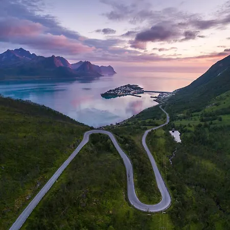 Apartament Traelvik Huset B *