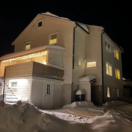 Traelvik Huset B Apartament Tofta