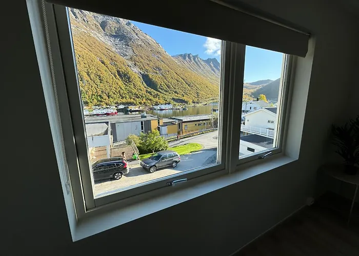 Traelvik Huset B Tofta