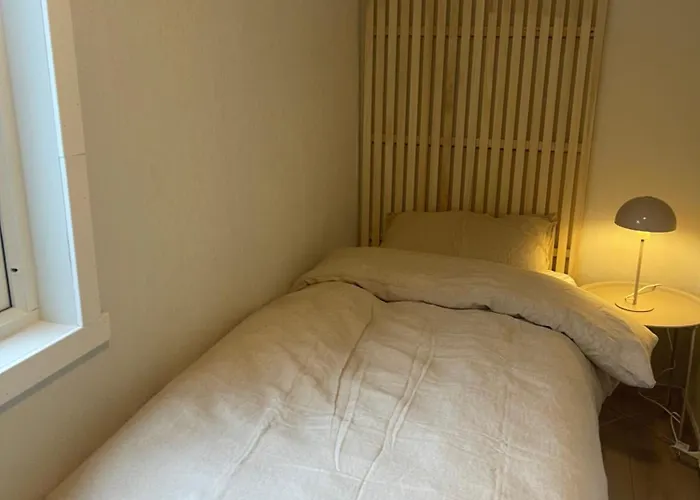 Apartamento Traelvik Huset B Tofta