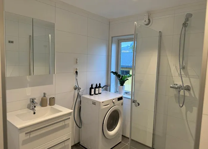 Traelvik Huset B Apartamento *
