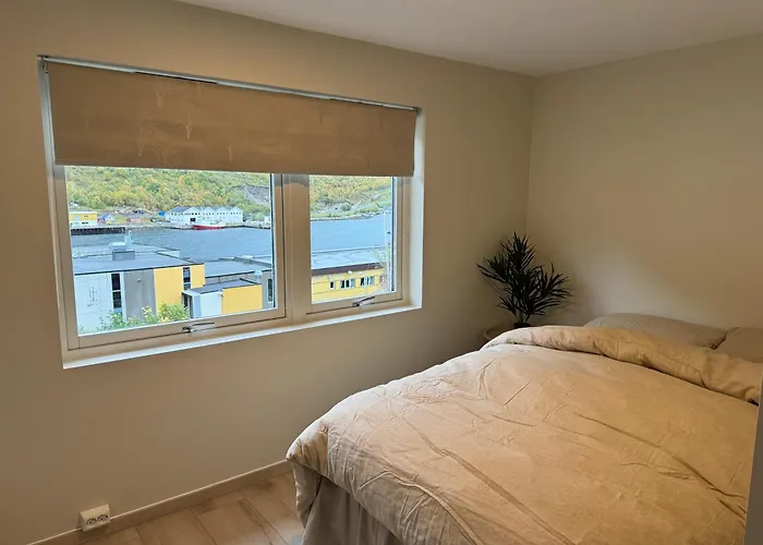 Apartamento Traelvik Huset B *