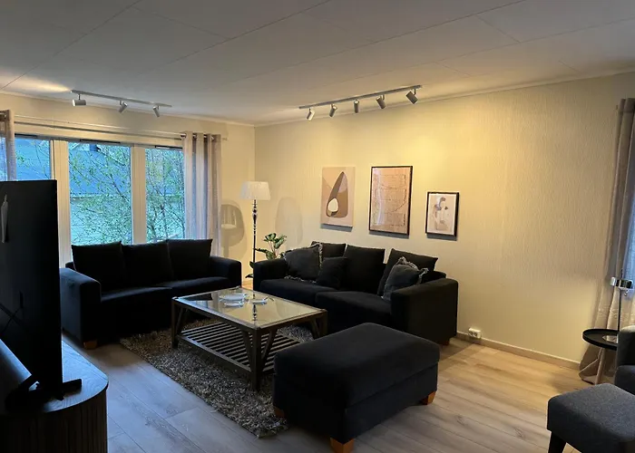 Apartamento Traelvik Huset B Tofta
