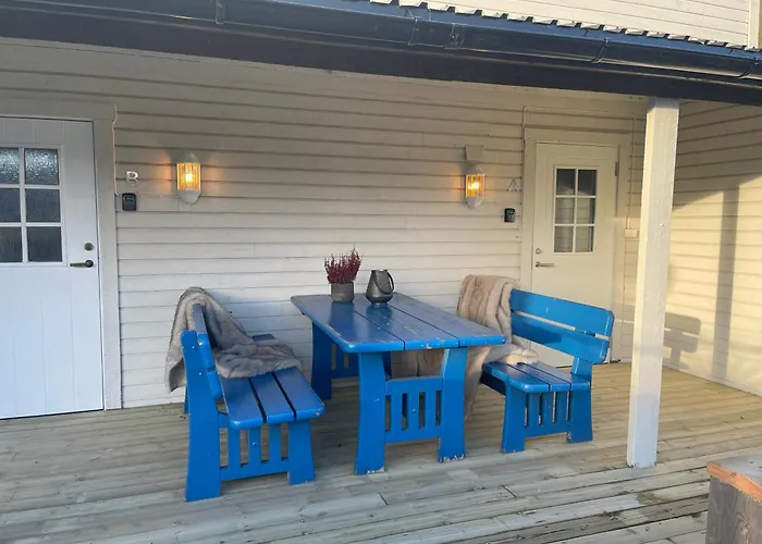 Traelvik Huset B *